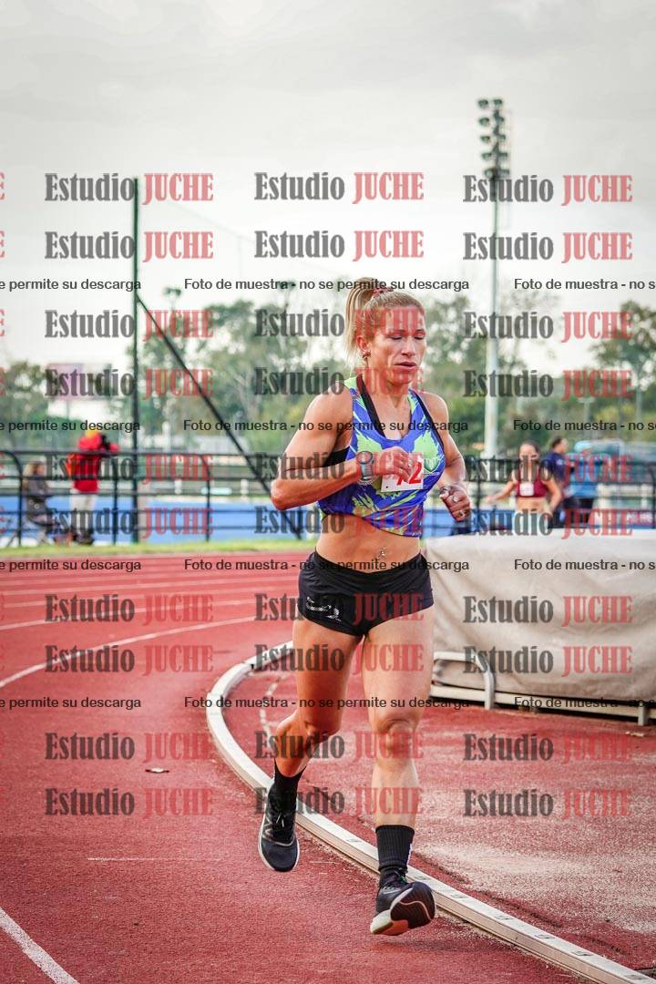 Fotos de los 1500 m llanos de mujeres