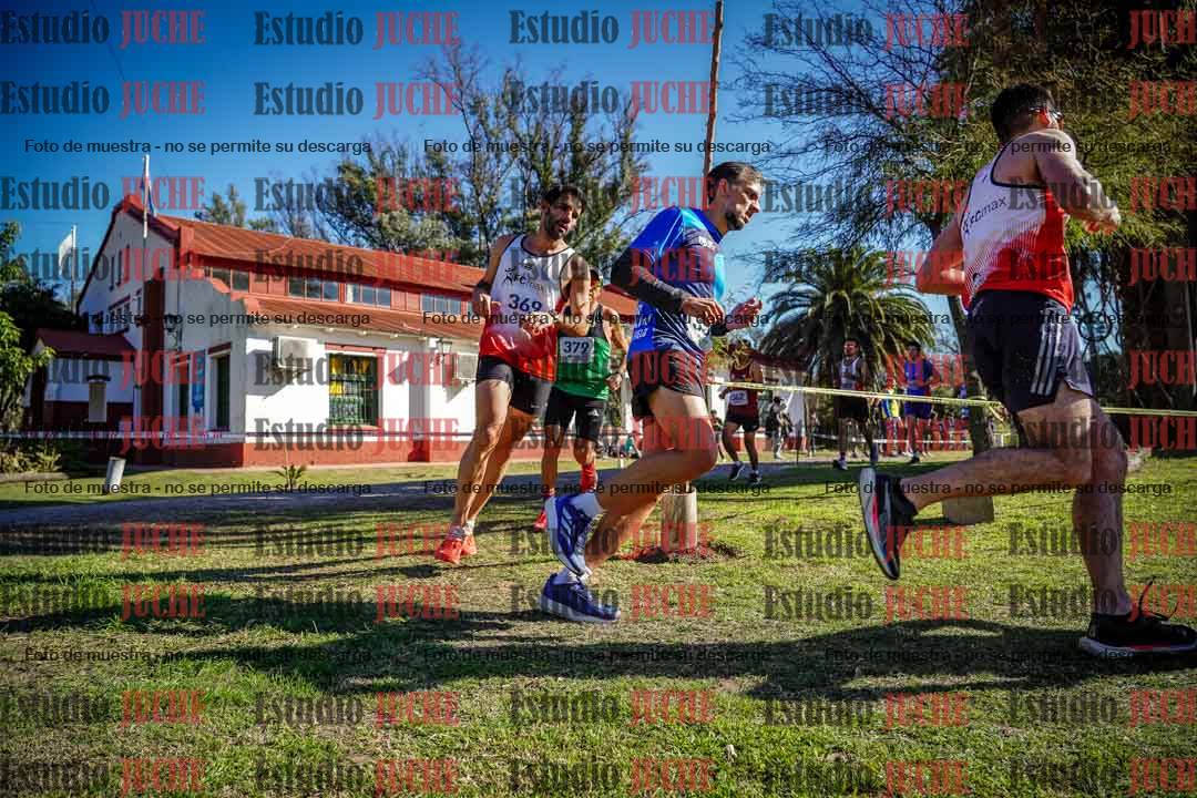 Fotos en el cuarto punto del circuito
