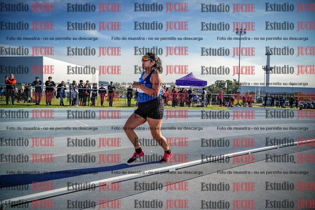 Fotos de los 1500 m llanos de mujeres