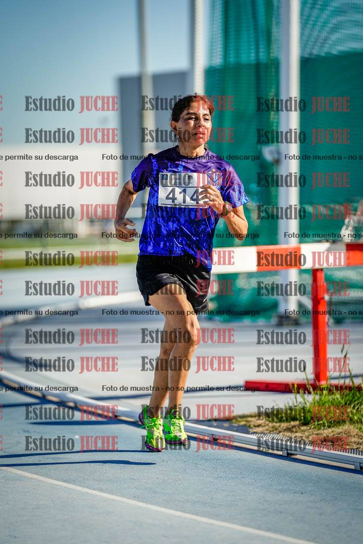 Fotos de los 1500 m llanos de mujeres
