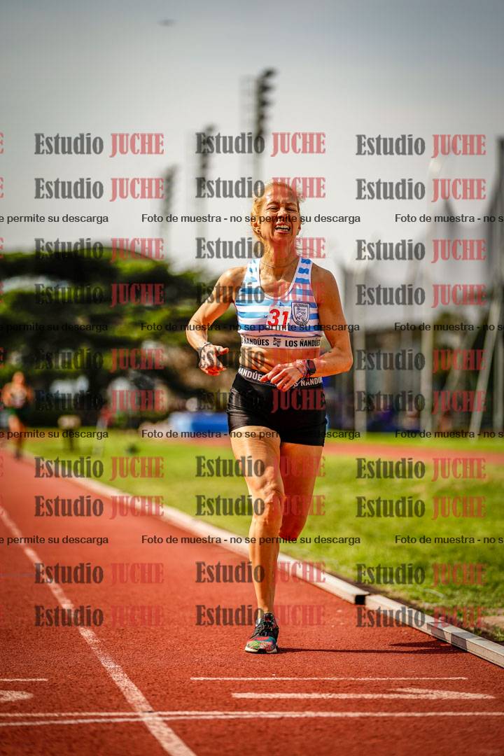Fotos de los 3000 m llanos de mujeres