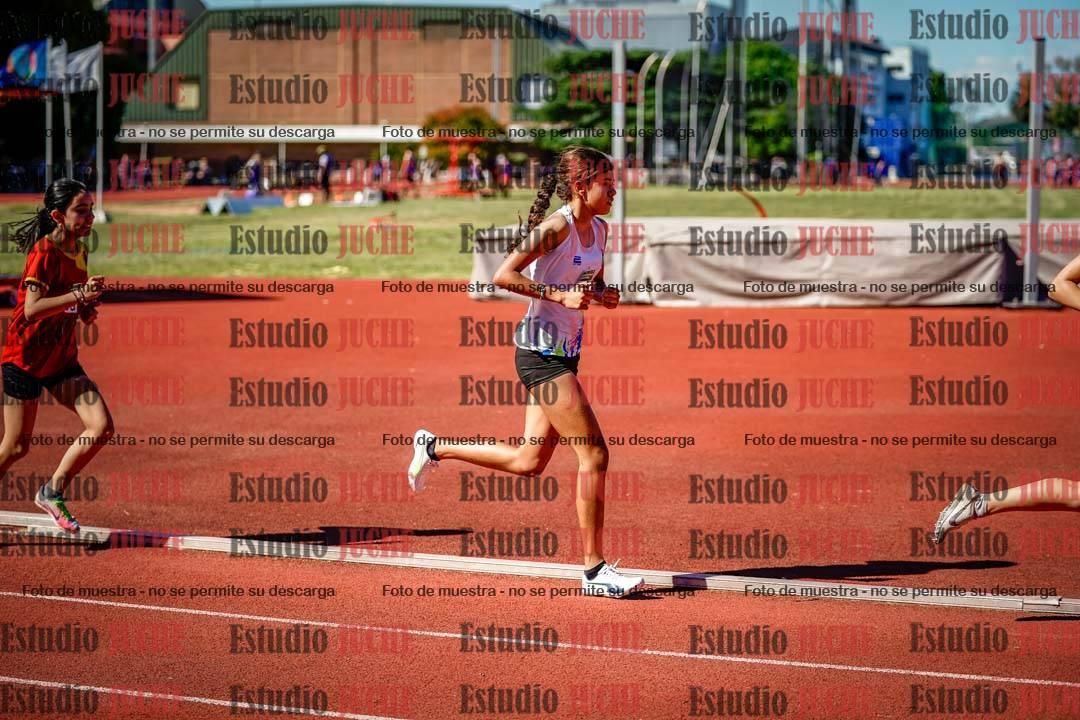 Fotos de los 1200 m llanos de mujeres