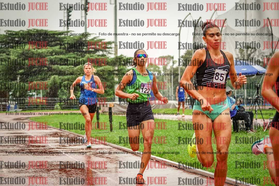 Fotos de los 800 m de mujeres