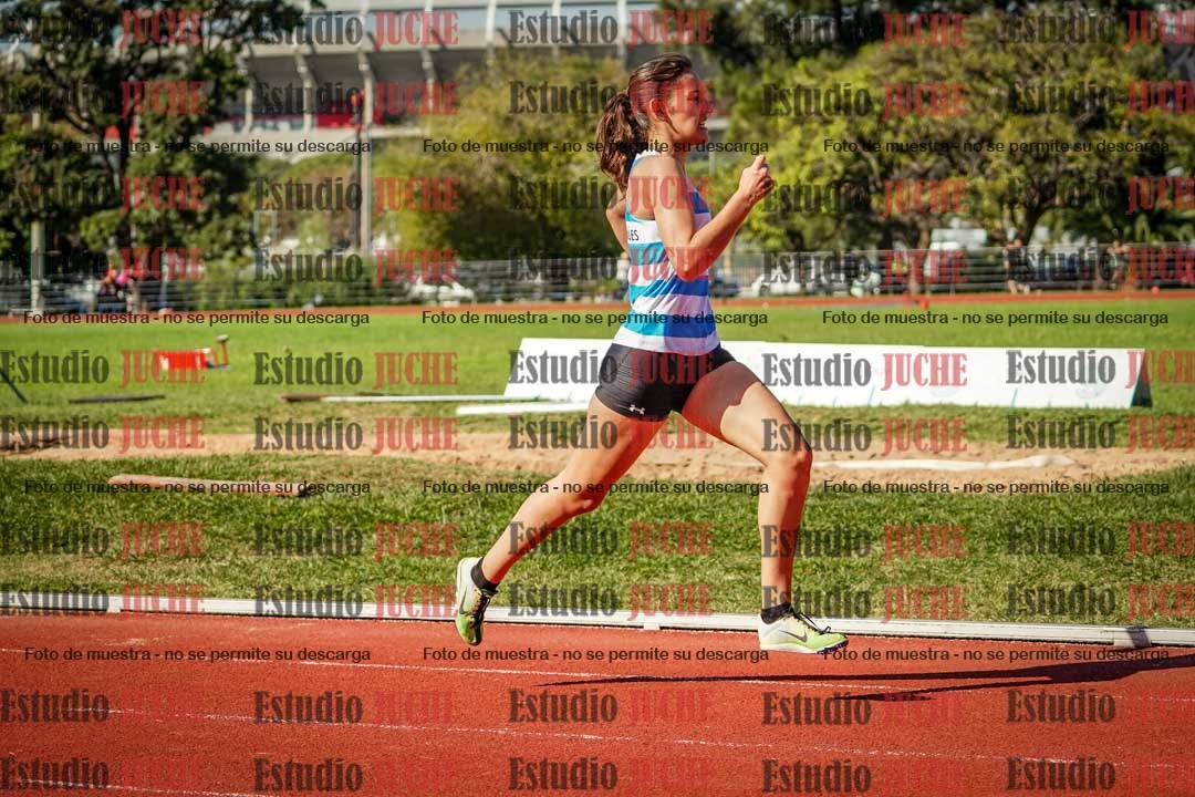 Fotos de los 400 m de mujeres