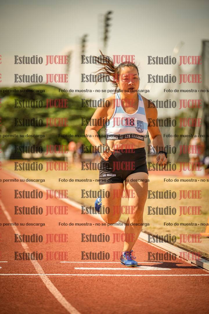 Fotos de los 800 m llanos de mujeres