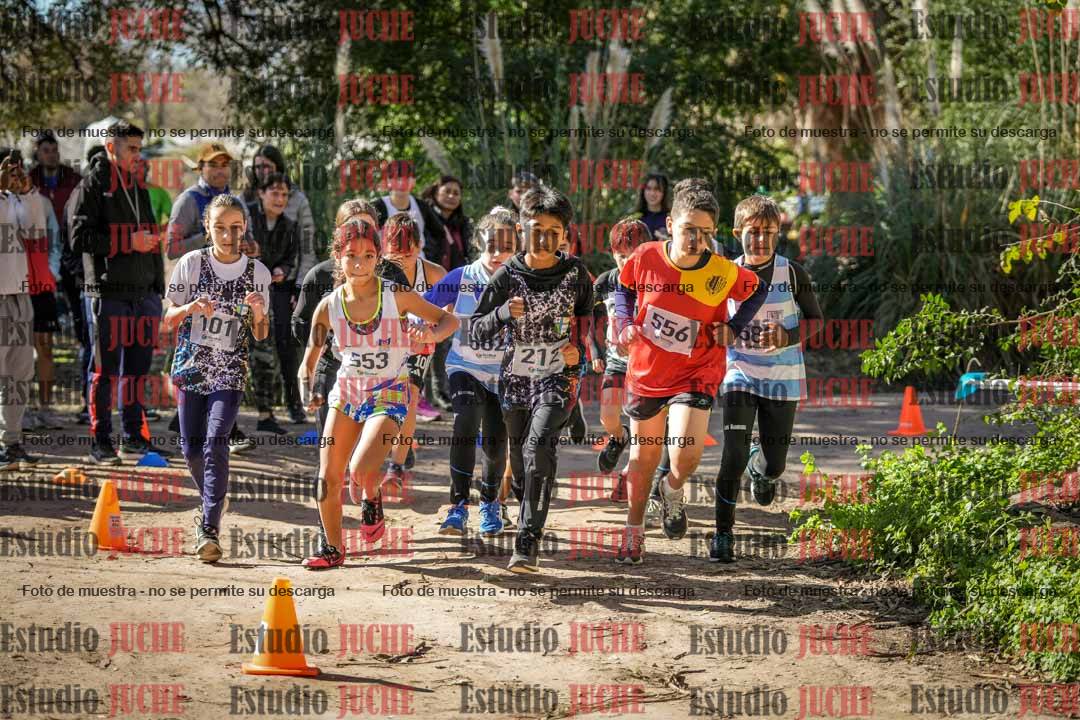 Fotos en de la largada