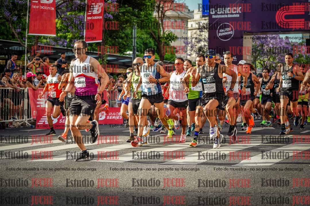 Fotos de la largada - categoría F