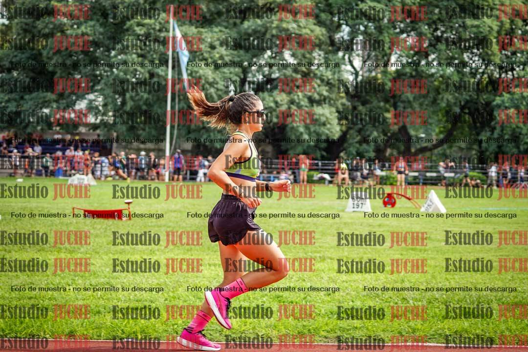 Fotos de los 5000 m llanos