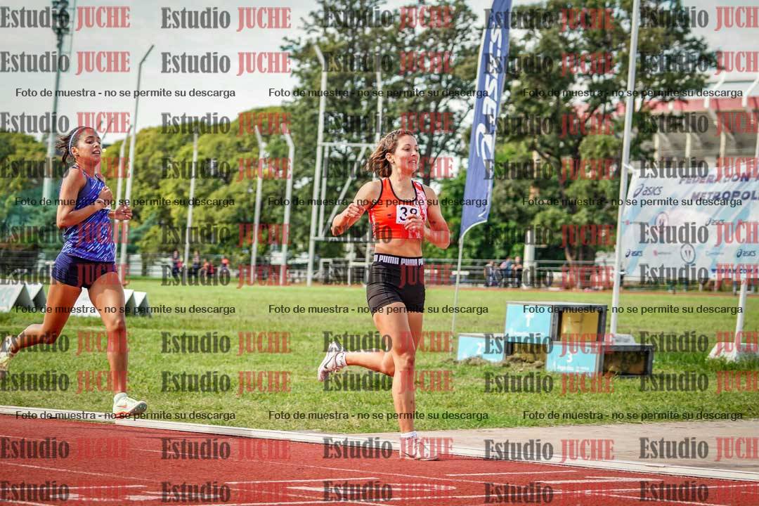 Fotos de los 800 m llanos de mujeres