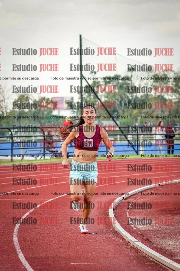 Fotos de los 1500 m llanos de mujeres
