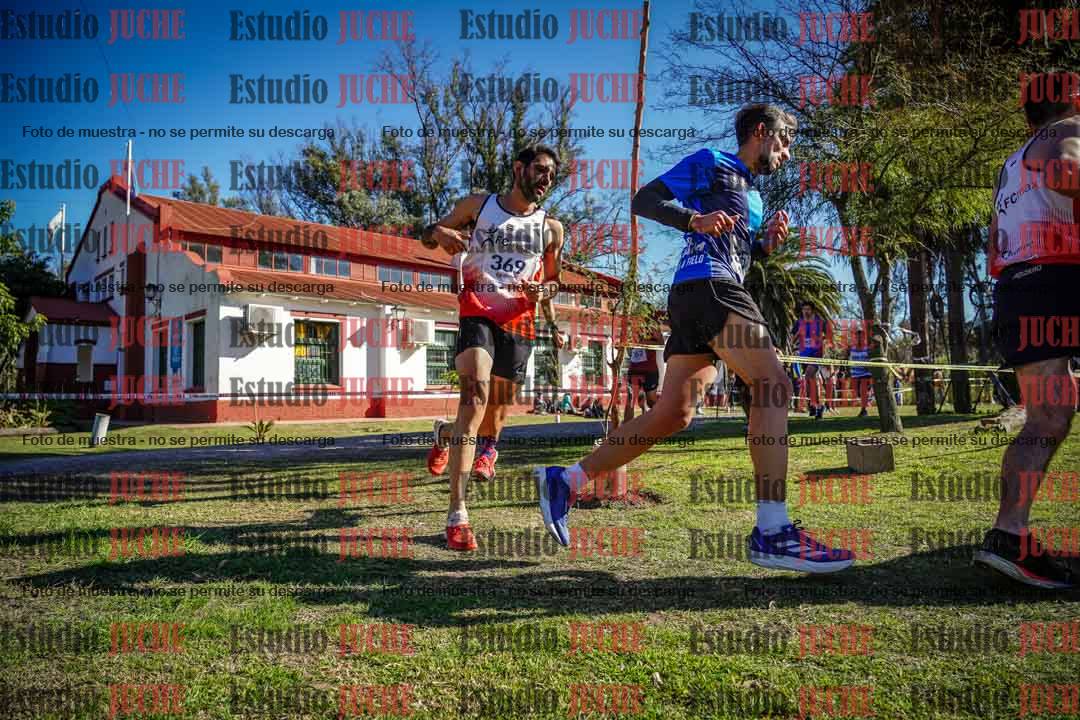 Fotos en el cuarto punto del circuito