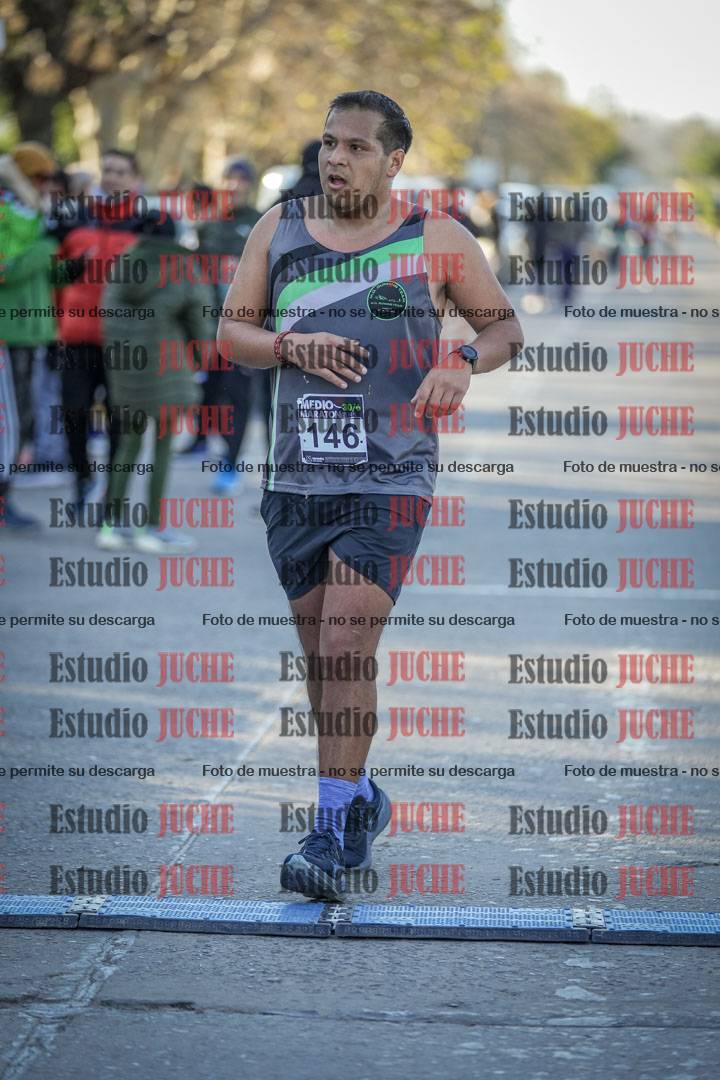 Fotos de las llegadas