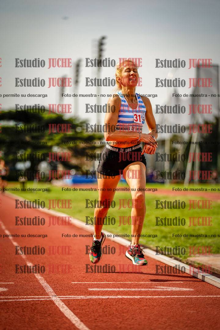 Fotos de los 3000 m llanos de mujeres