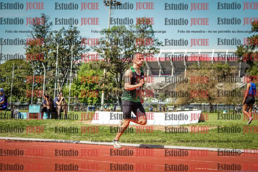 Fotos de los 800 m llanos de varones