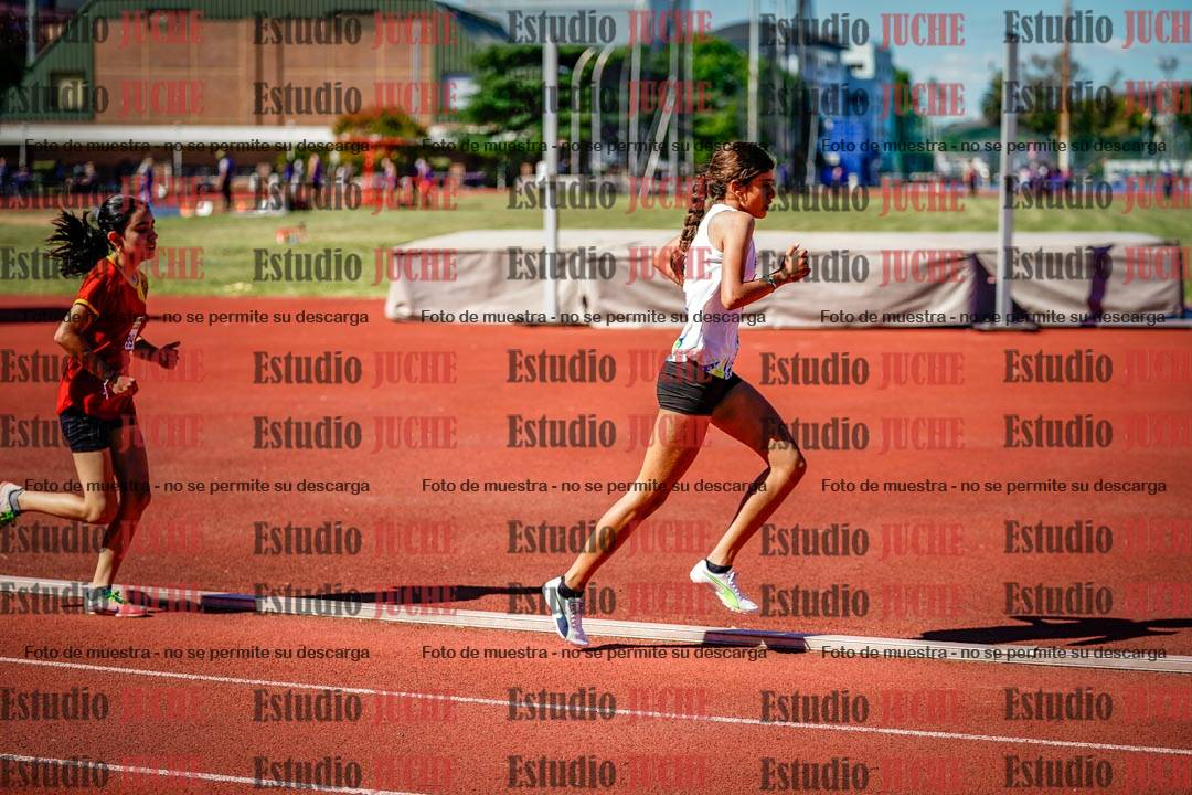 Fotos de los 1200 m llanos de mujeres