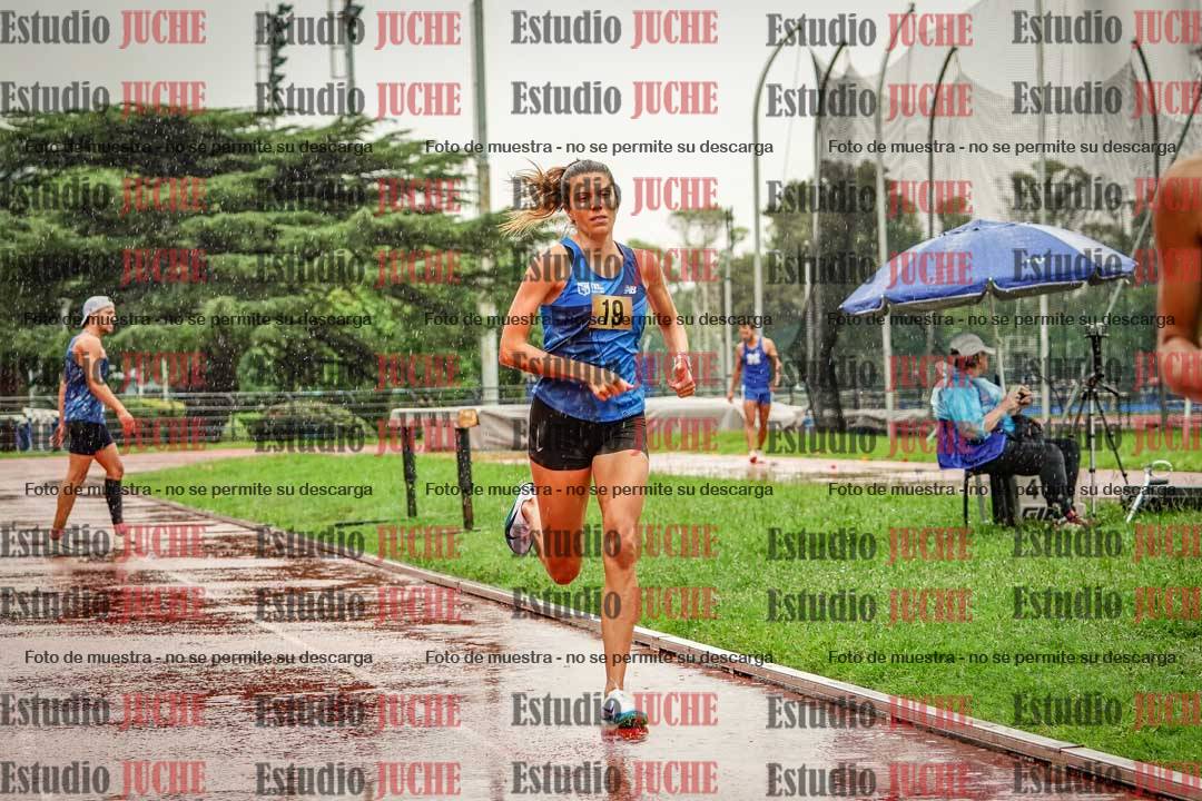Fotos de los 800 m de mujeres