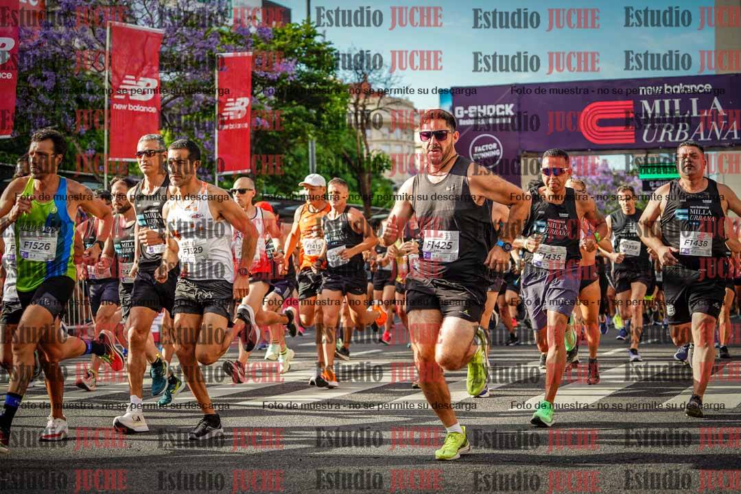 Fotos de la largada - categoría F