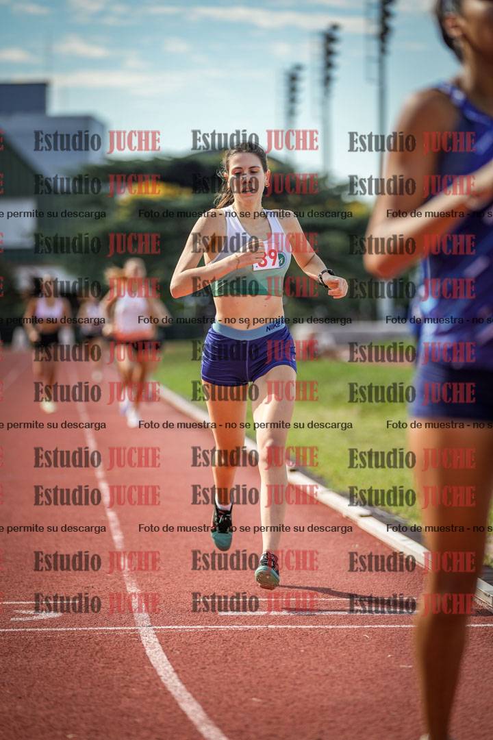 Fotos de los 800 m llanos de mujeres