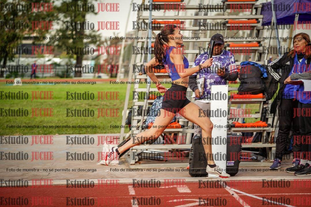 Fotos de las postas 4x400 m llanos de mujeres