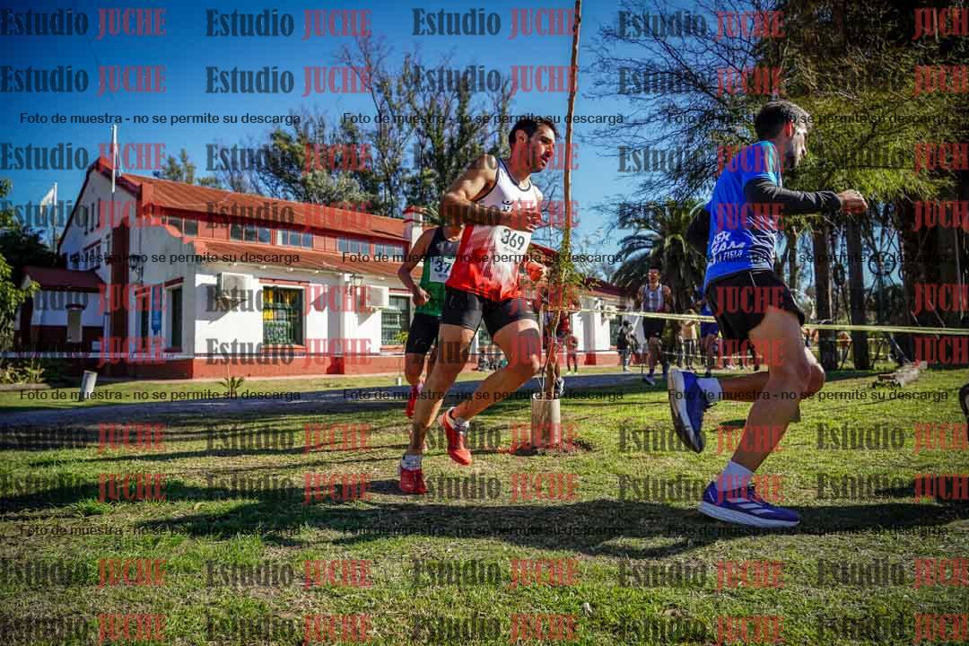 Fotos en el cuarto punto del circuito