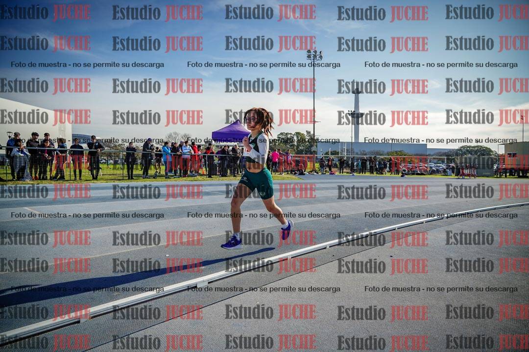 Fotos de los 1500 m llanos de mujeres