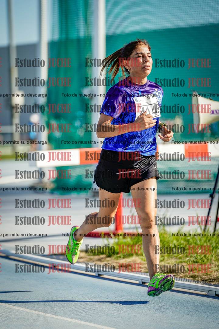 Fotos de los 1500 m llanos de mujeres