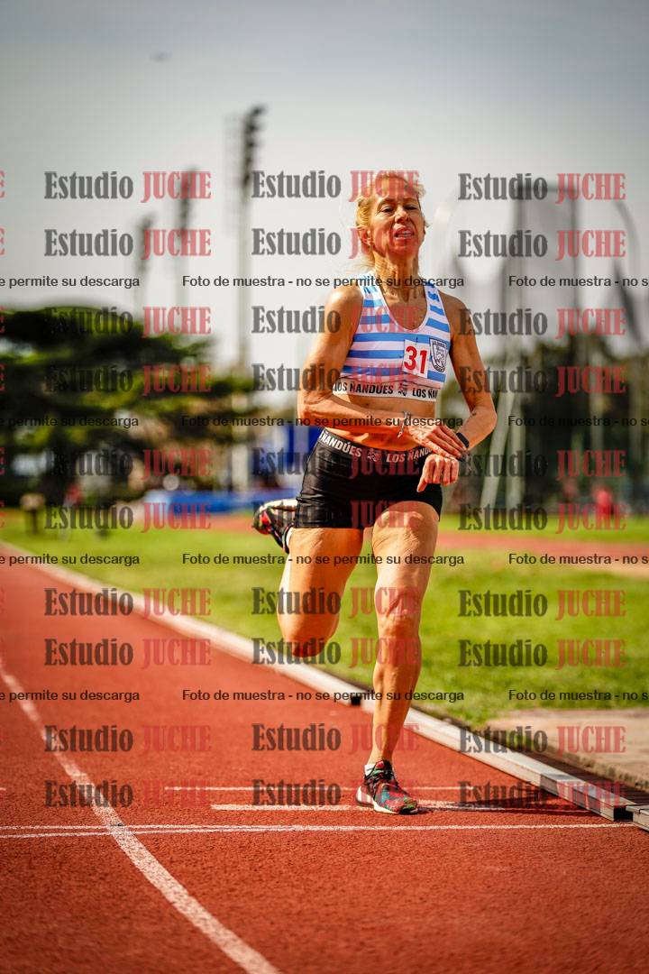 Fotos de los 3000 m llanos de mujeres
