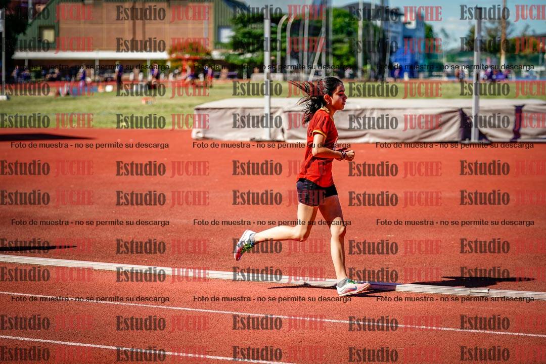Fotos de los 1200 m llanos de mujeres