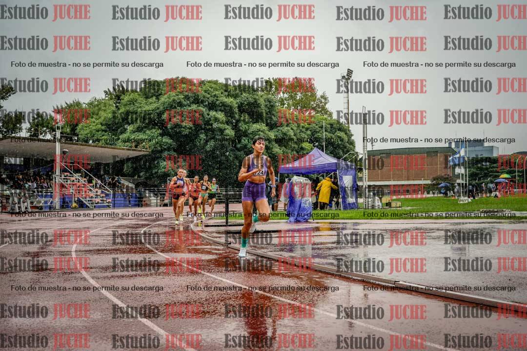 Fotos de los 800 m de mujeres