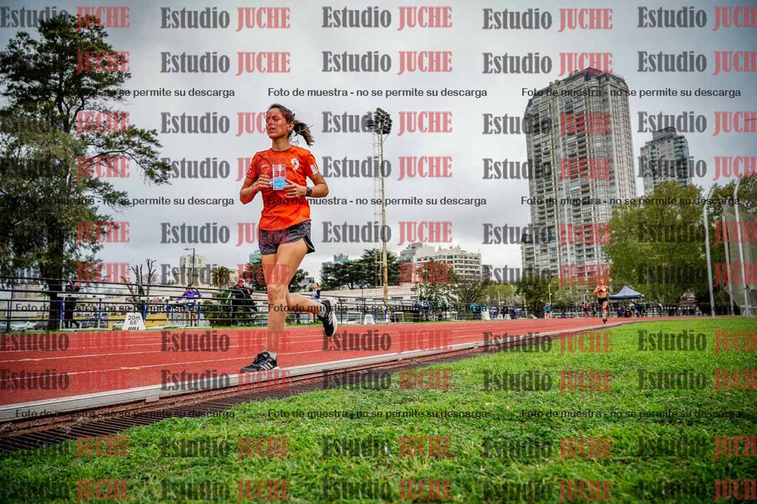 Fotos de los 3000 m de mujeres