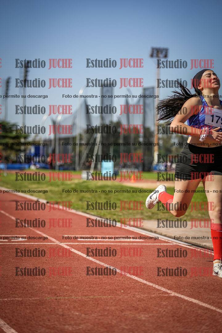 Fotos de los 600 m llanos de mujeres