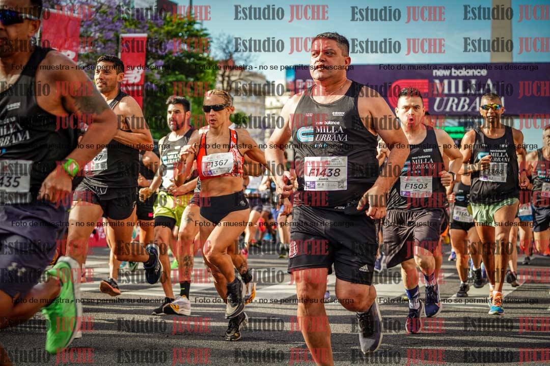Fotos de la largada - categoría F