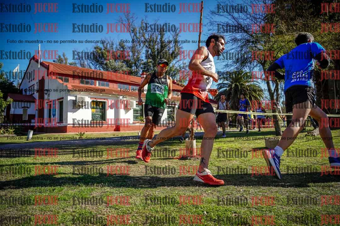 Fotos en el cuarto punto del circuito