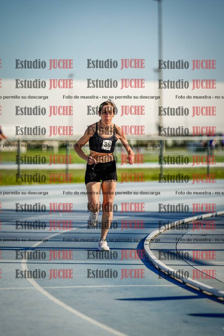 Fotos de los 1500 m llanos de mujeres