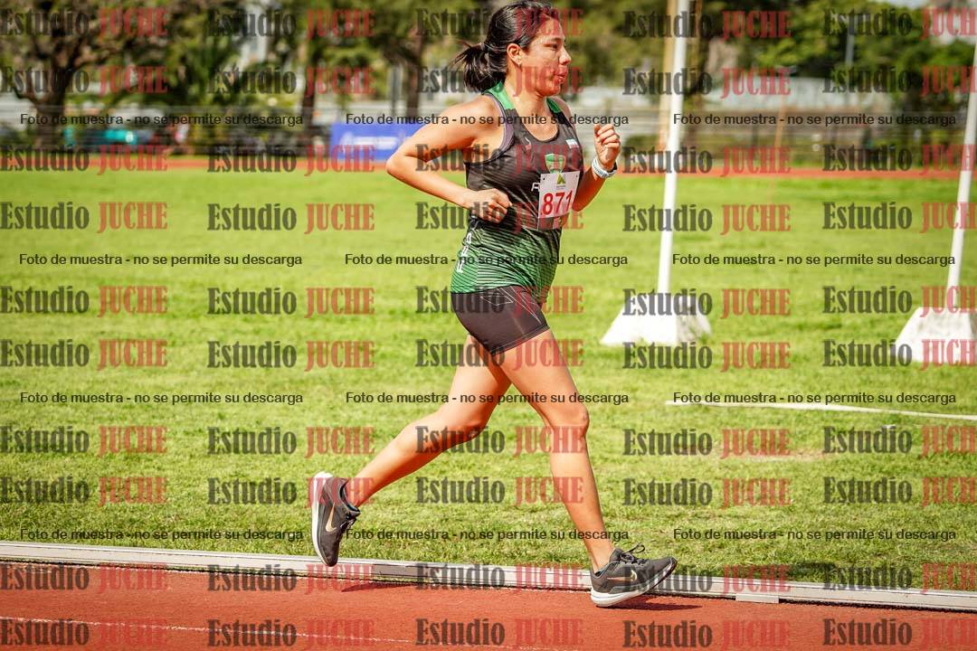 Fotos de los 3000 m llanos de mujeres