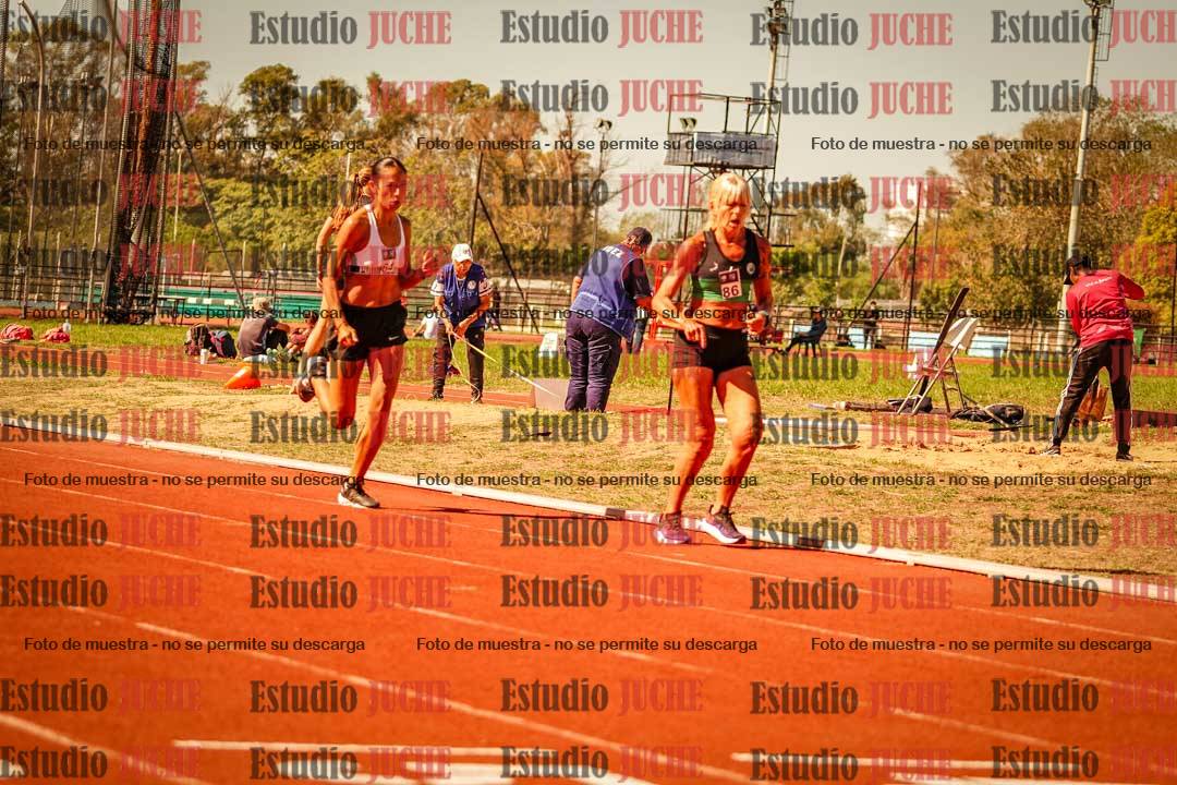 Fotos de los 800 m llanos de mujeres
