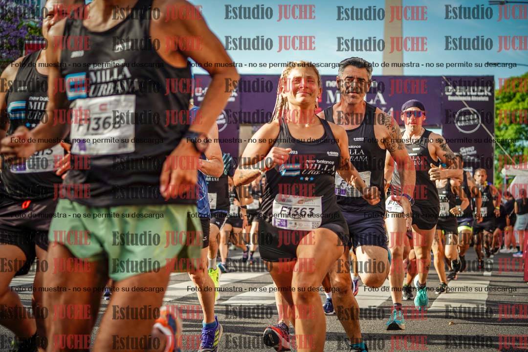 Fotos de la largada - categoría F