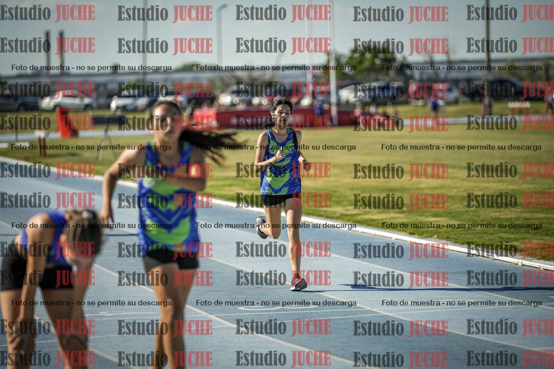 Fotos de los 400 m llanos de mujeres