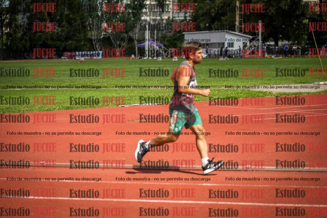 Fotos de los 5000 m llanos