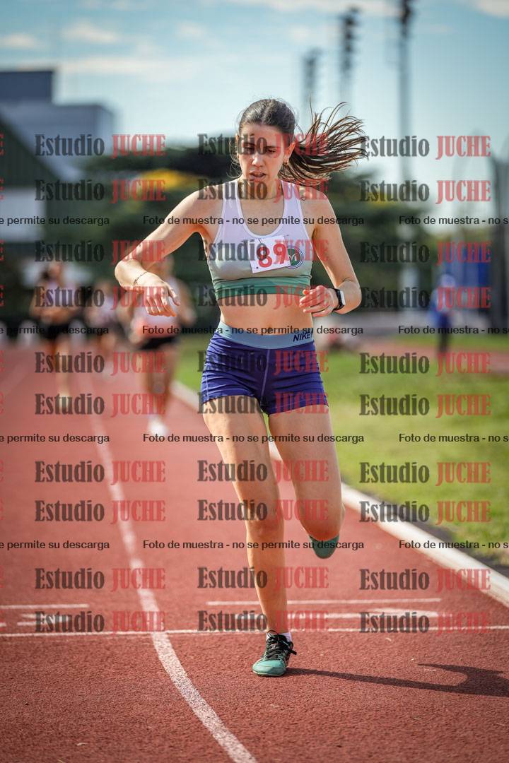 Fotos de los 800 m llanos de mujeres