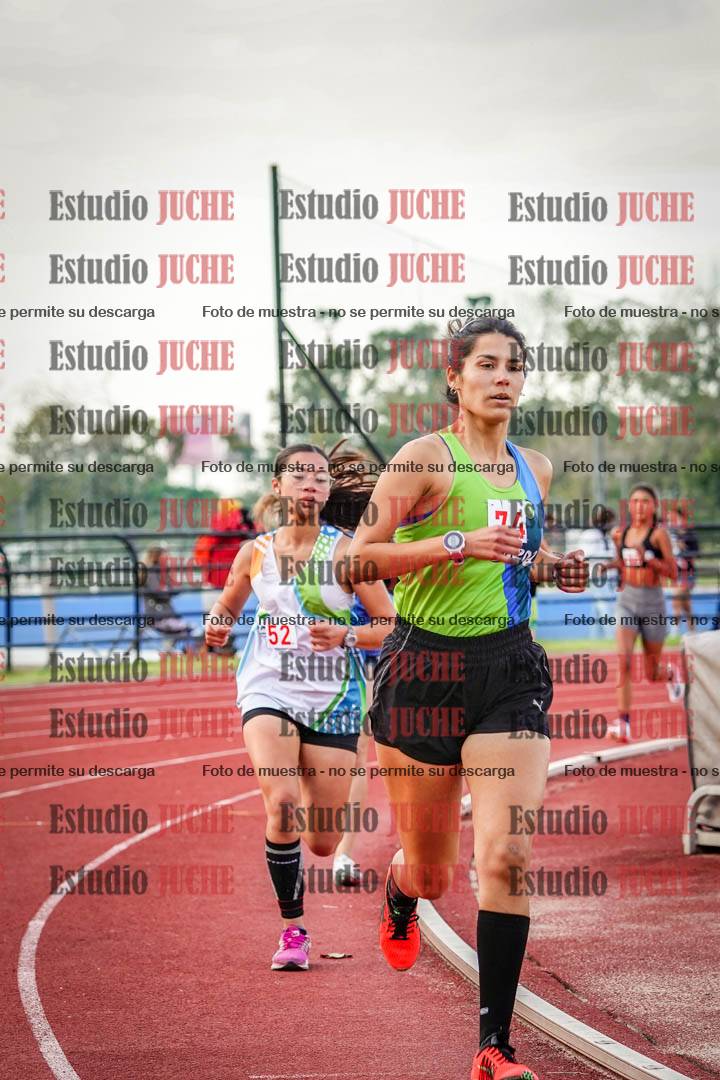 Fotos de los 1500 m llanos de mujeres