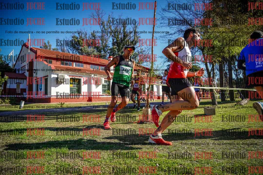 Fotos en el cuarto punto del circuito