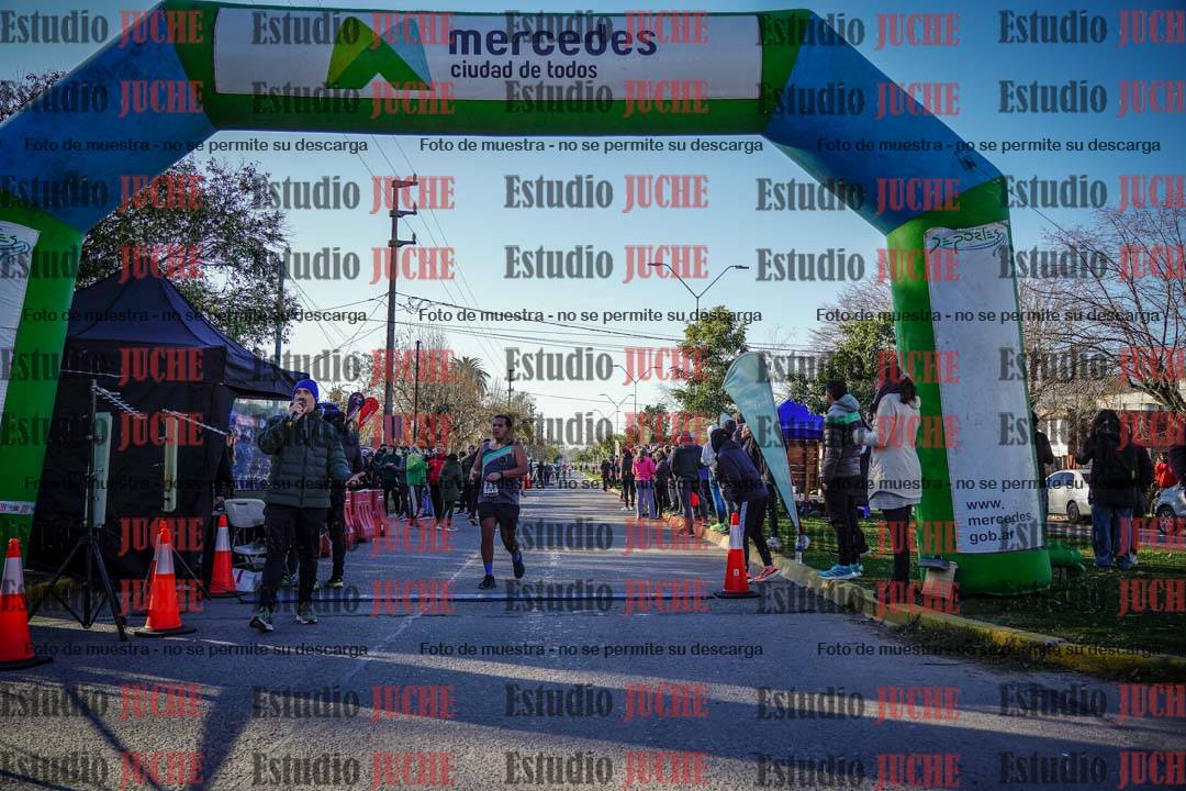 Fotos de las llegadas