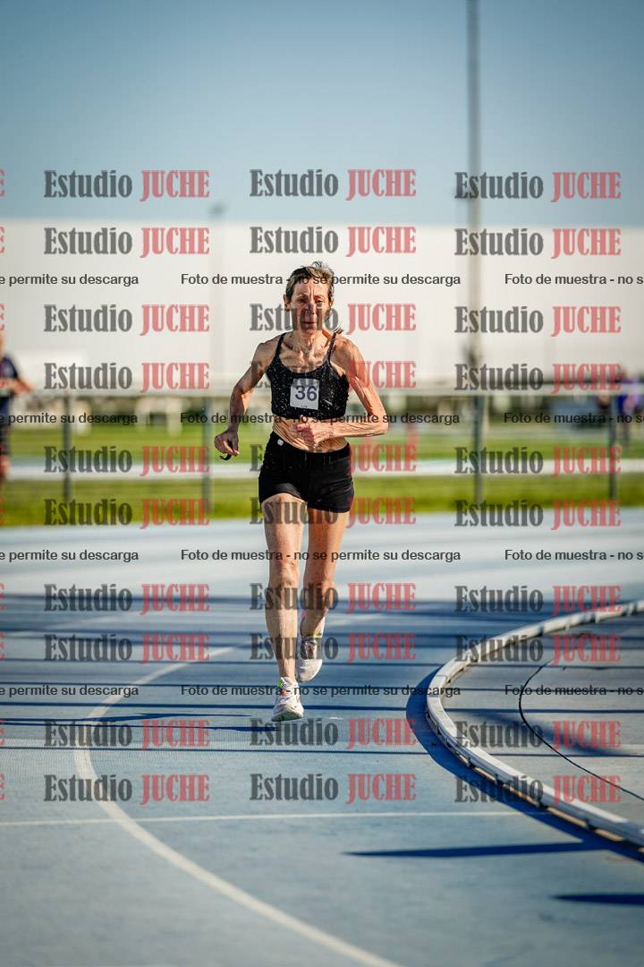 Fotos de los 1500 m llanos de mujeres