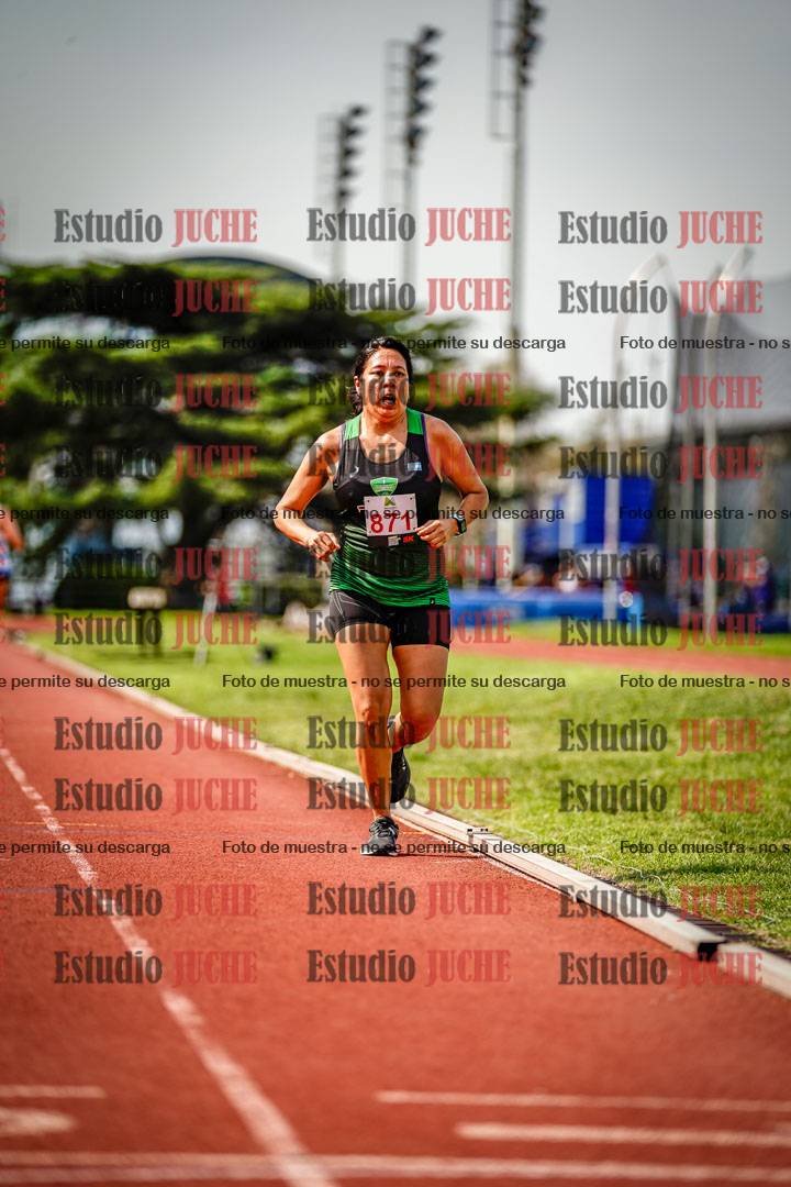 Fotos de los 3000 m llanos de mujeres