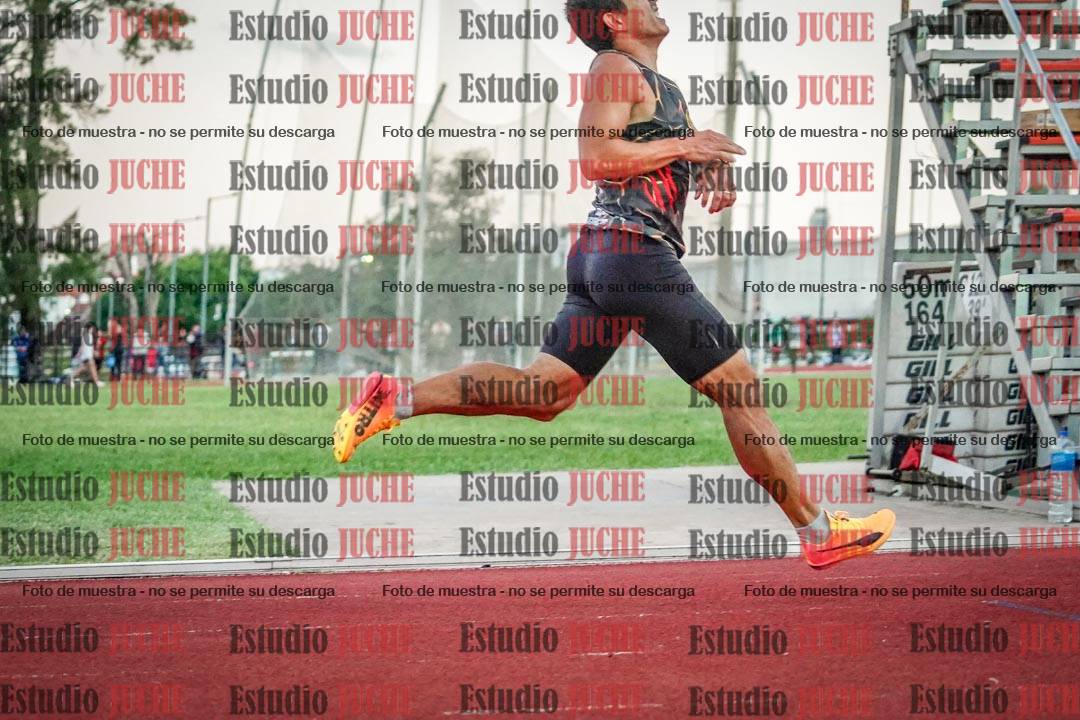Fotos de los 1500 m llanos de varones