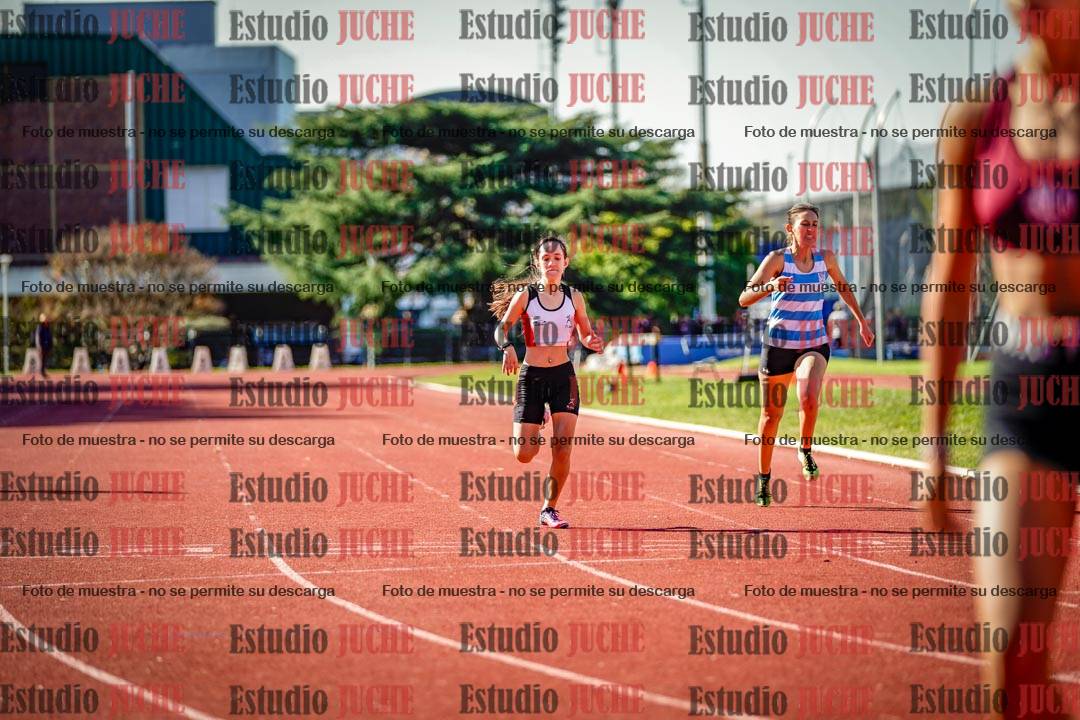 Fotos de los 400 m de mujeres