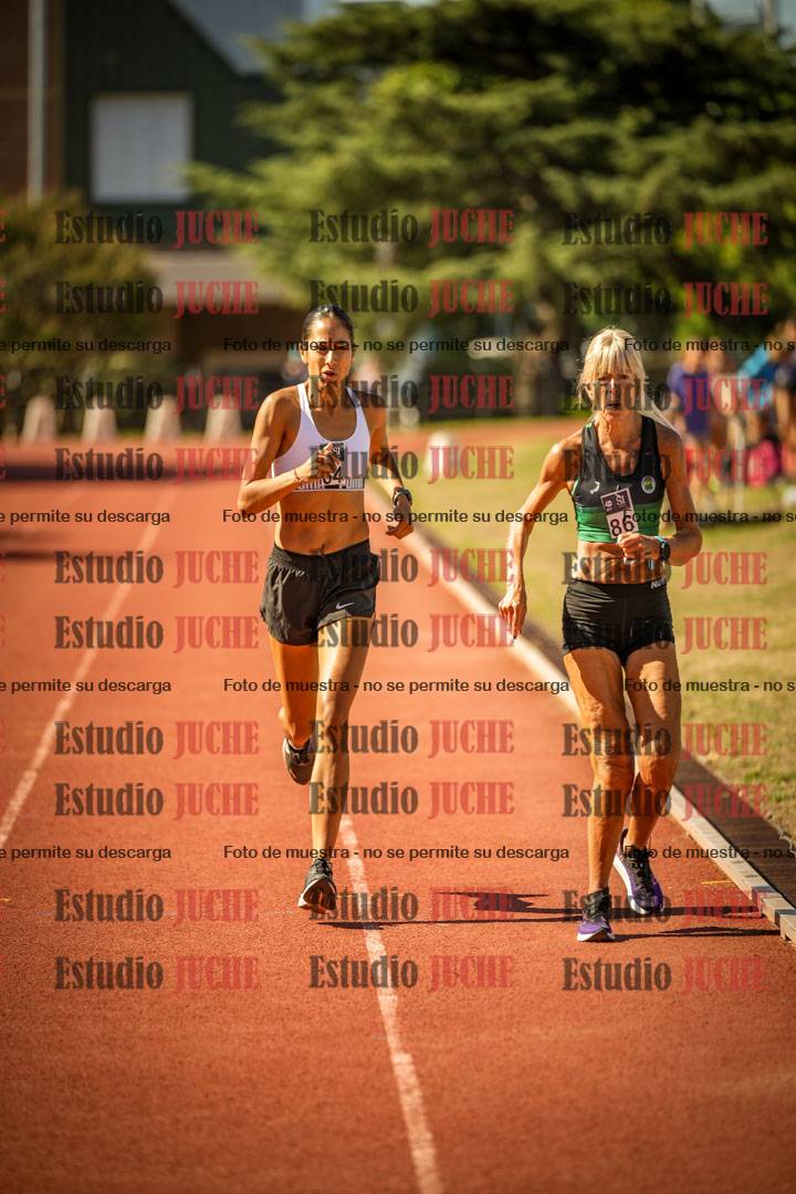Fotos de los 800 m llanos de mujeres