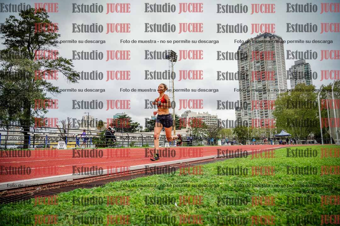 Fotos de los 3000 m de mujeres