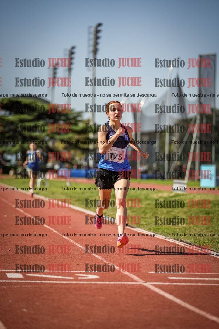Fotos de los 600 m llanos de mujeres